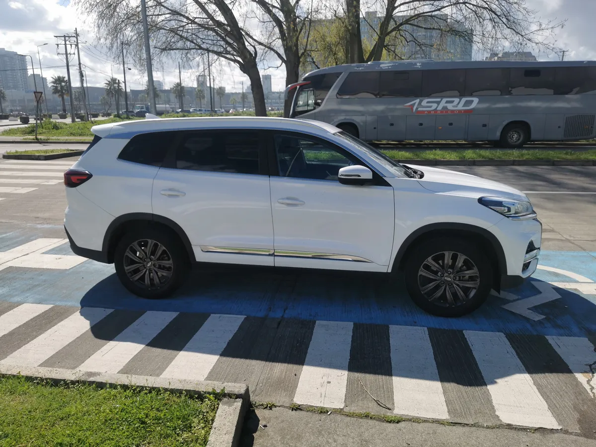 Chery Tiggo 8 1.5 Gls Mt año 2023