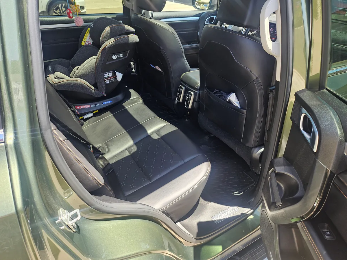 HAVAL DARGO 2.0 Deluxe At 4x4 año 2024