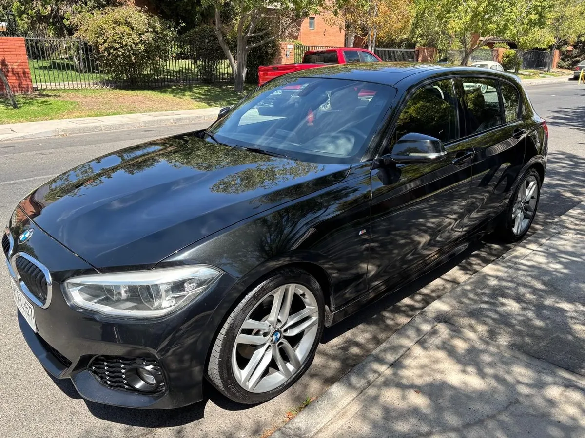 BMW 120 2.0 I 5 Puertas M Sport Lci At año 2017