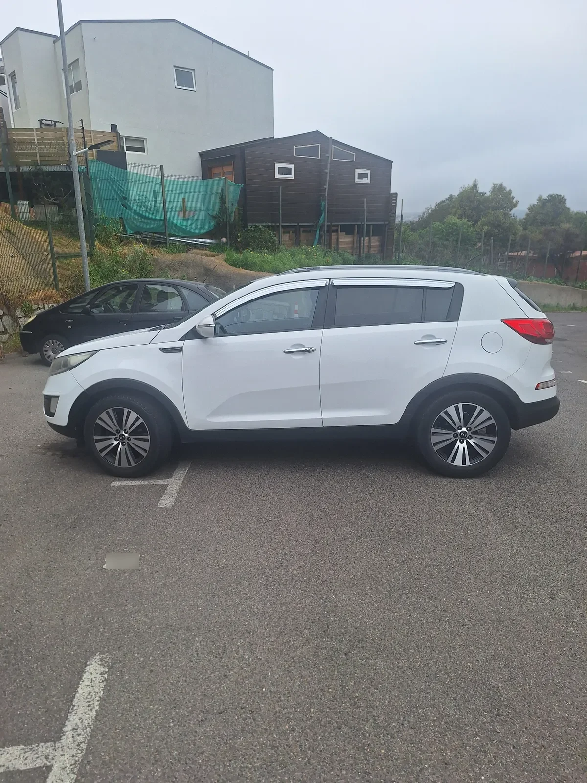 KIA MOTORS SPORTAGE 2.0 Lx Ab Abs Mt año 2014