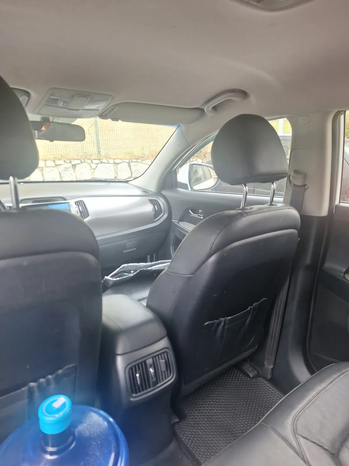KIA MOTORS SPORTAGE 2.0 Lx Ab Abs Mt año 2014