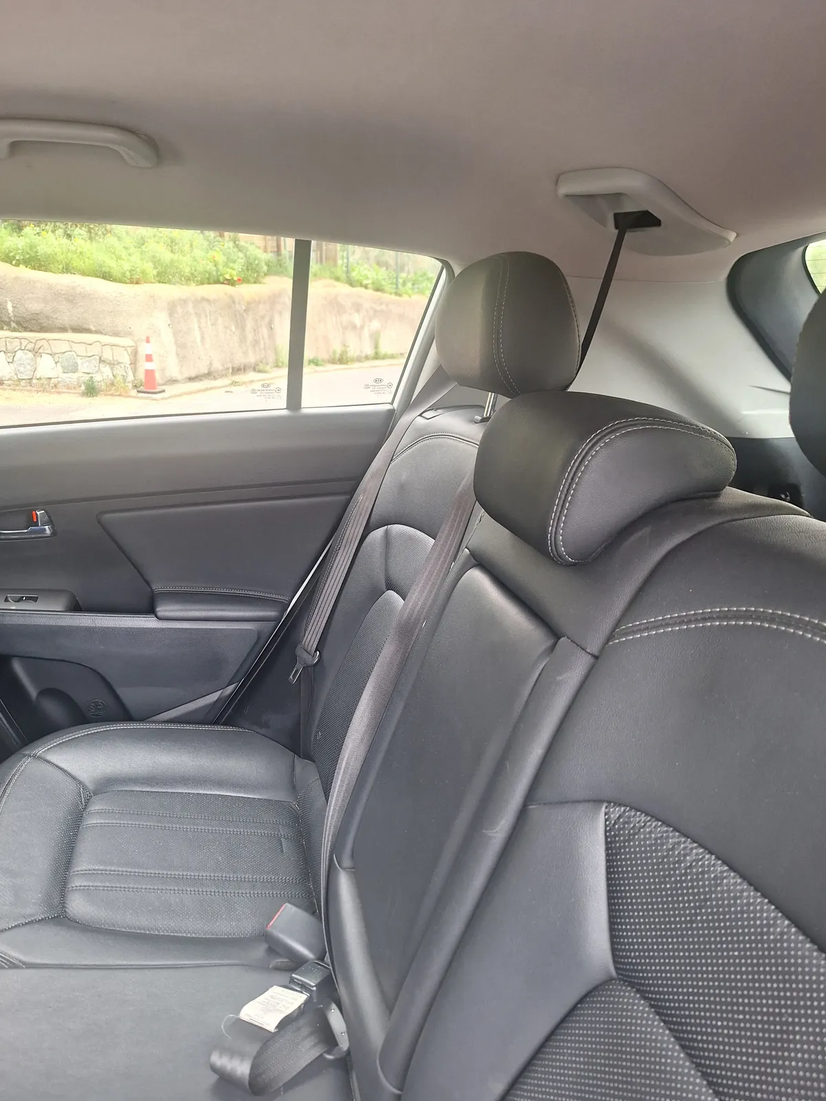KIA MOTORS SPORTAGE 2.0 Lx Ab Abs Mt año 2014
