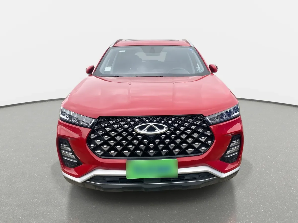 Chery Tiggo 7 Pro 1.5t Glx 4x2 Cvt At 5p año 2022