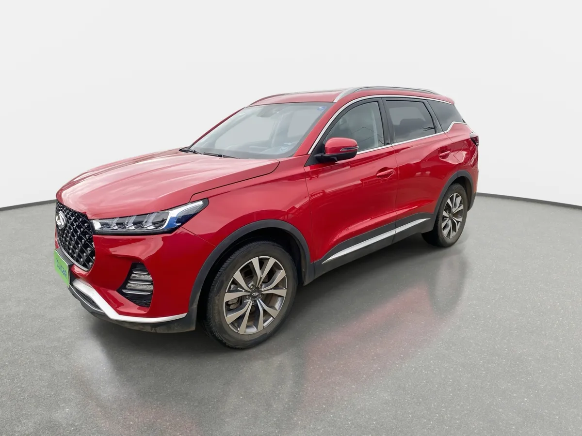 Chery Tiggo 7 Pro 1.5t Glx 4x2 Cvt At 5p año 2022