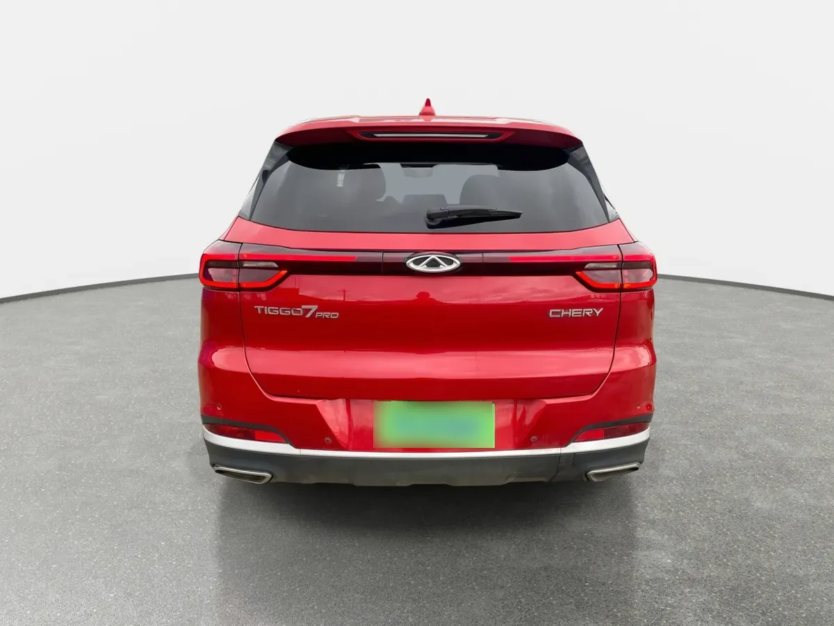 Chery Tiggo 7 Pro 1.5t Glx 4x2 Cvt At 5p año 2022