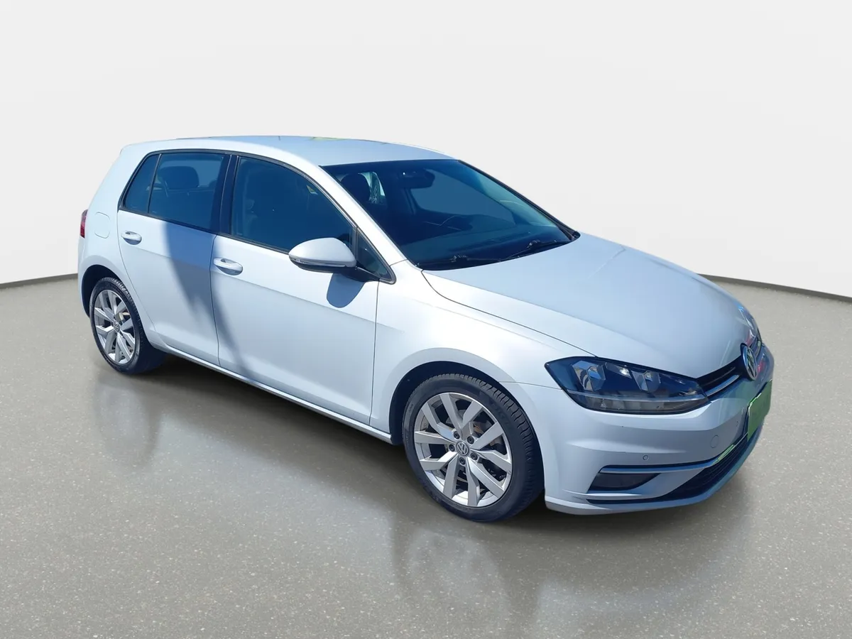 Volkswagen Golf 1.4 Highline 4x2 Hb At 5p año 2019