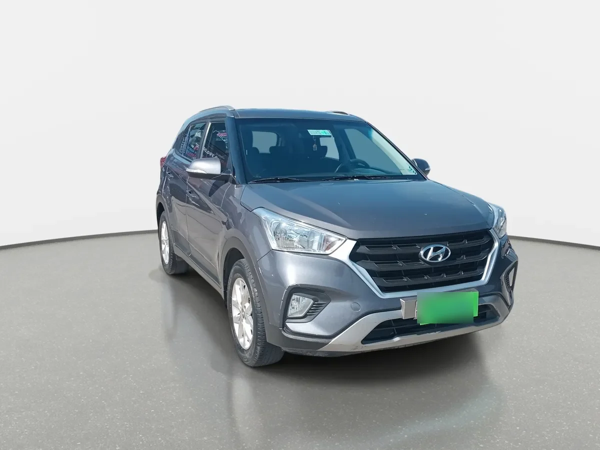 Hyundai Creta 1.6 Gs Value Fl 4x2 At 5p año 2020