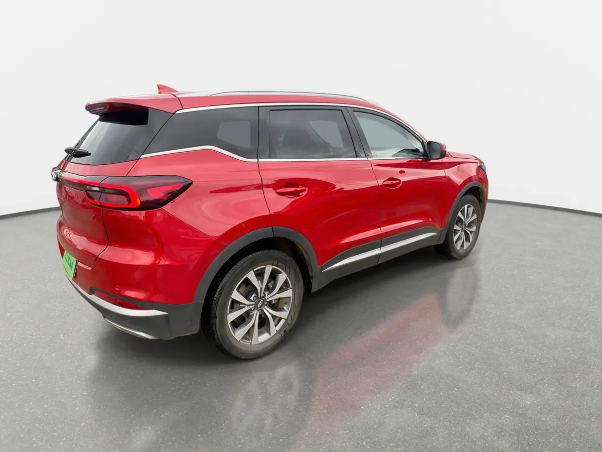 Chery Tiggo 7 Pro 1.5t Glx 4x2 Cvt At 5p año 2022