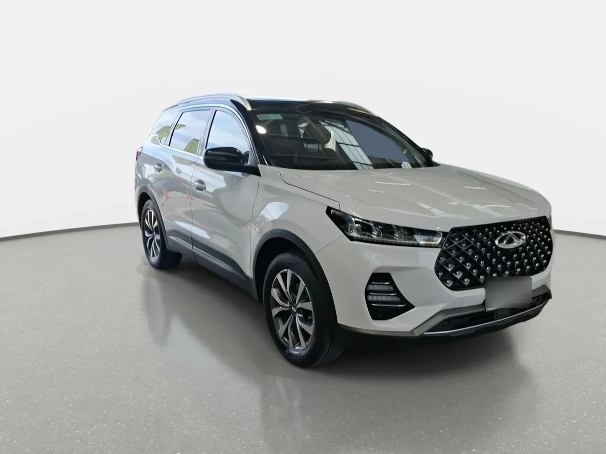 Chery Tiggo 7 Pro 1.5t Glx 4x2 Bicolor Cvt At 5p año 2023