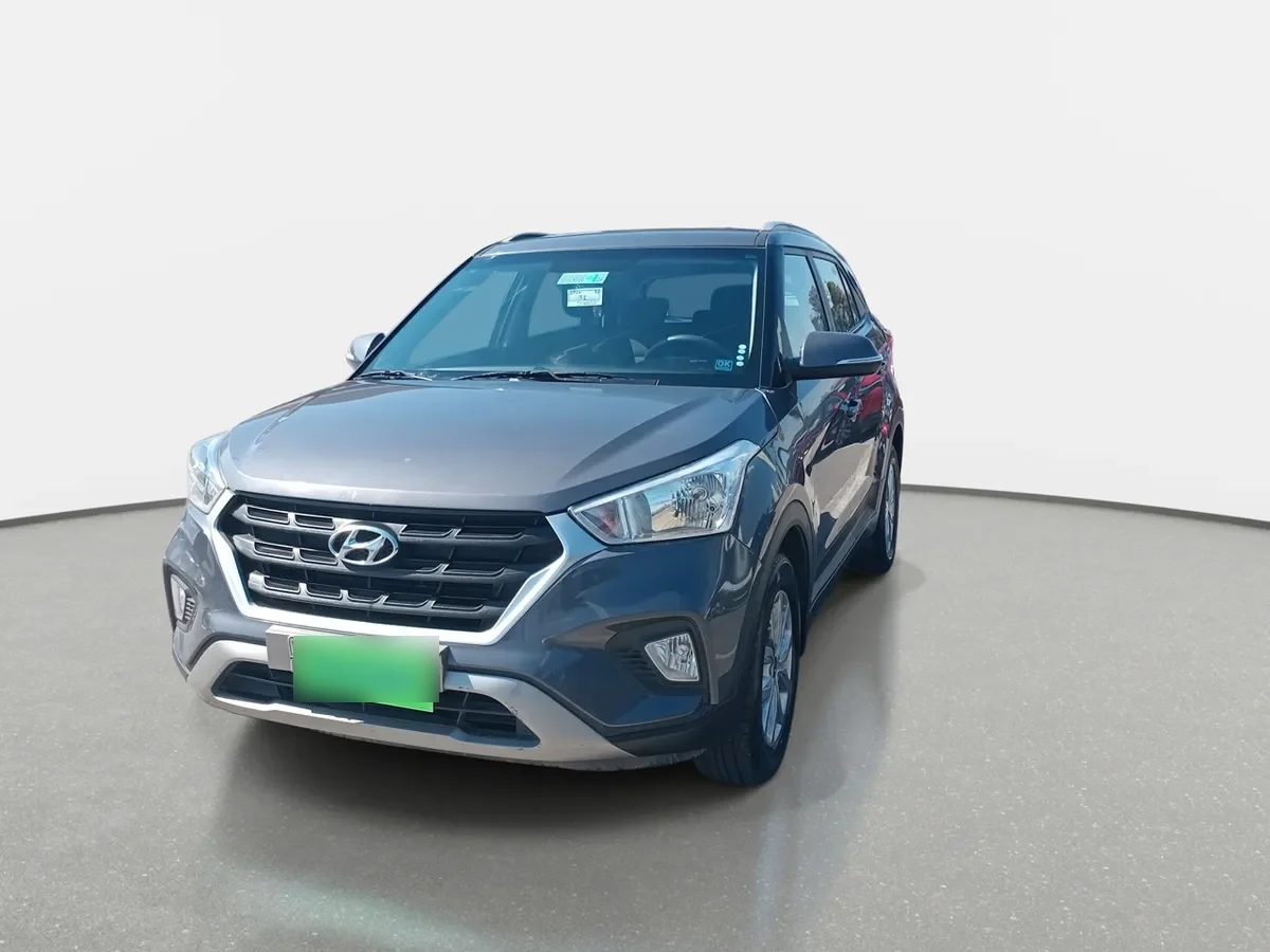 Hyundai Creta 1.6 Gs Value Fl 4x2 At 5p año 2020
