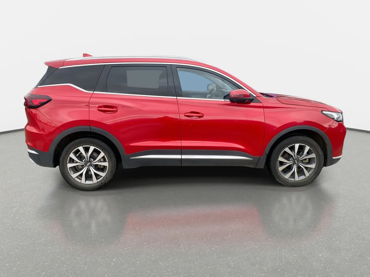 Chery Tiggo 7 Pro 1.5t Glx 4x2 Cvt At 5p año 2022