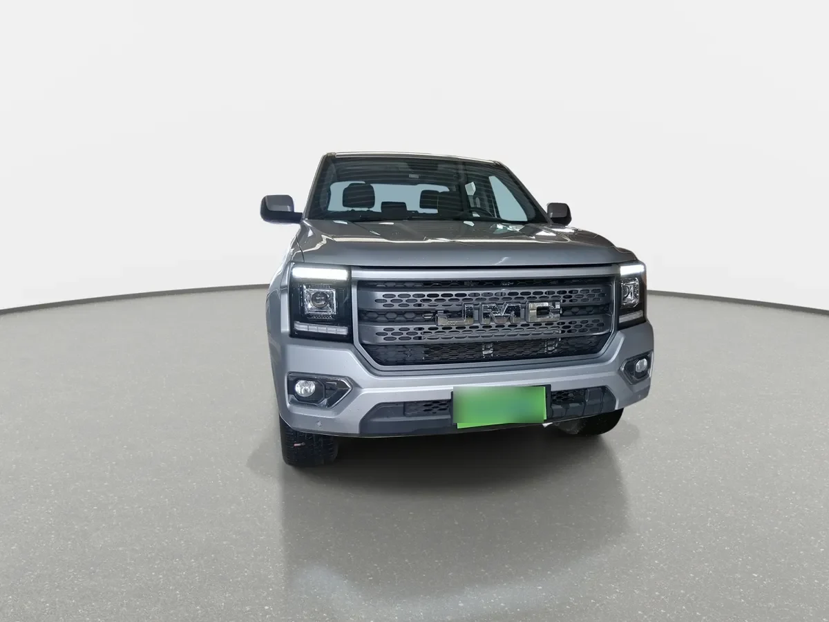 JMC Grand Avenue 2.3t Diesel 4x4 Dob. Cab. Mt 4p año 2026