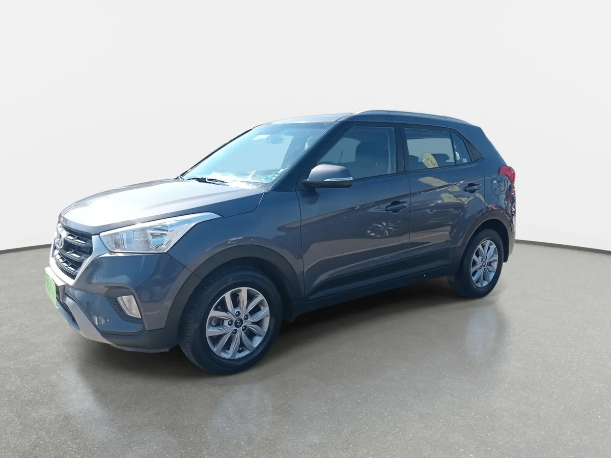 Hyundai Creta 1.6 Gs Value Fl 4x2 At 5p año 2020