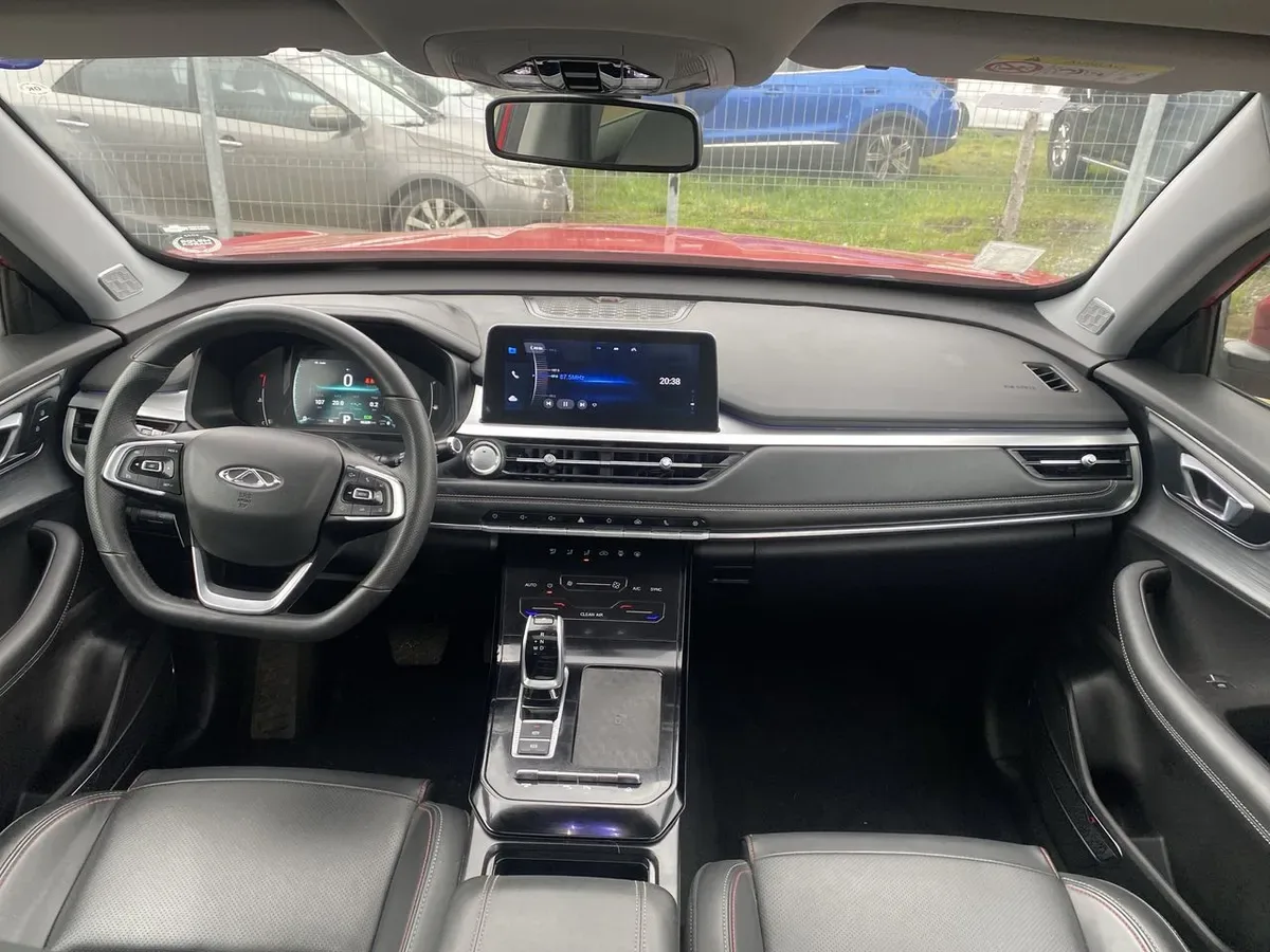 Chery Tiggo 7 Pro 1.5t Glx 4x2 Cvt At 5p año 2022