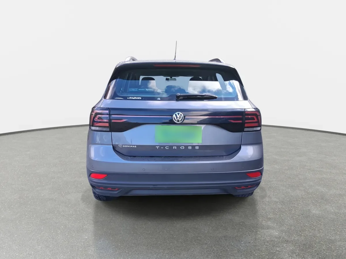 Volkswagen T-Cross 1.6 Msi Trendline 4x2 Mt5 5p año 2020