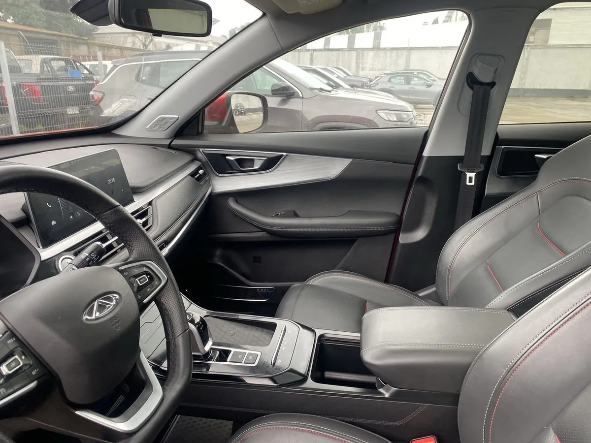 Chery Tiggo 7 Pro 1.5t Glx 4x2 Cvt At 5p año 2022