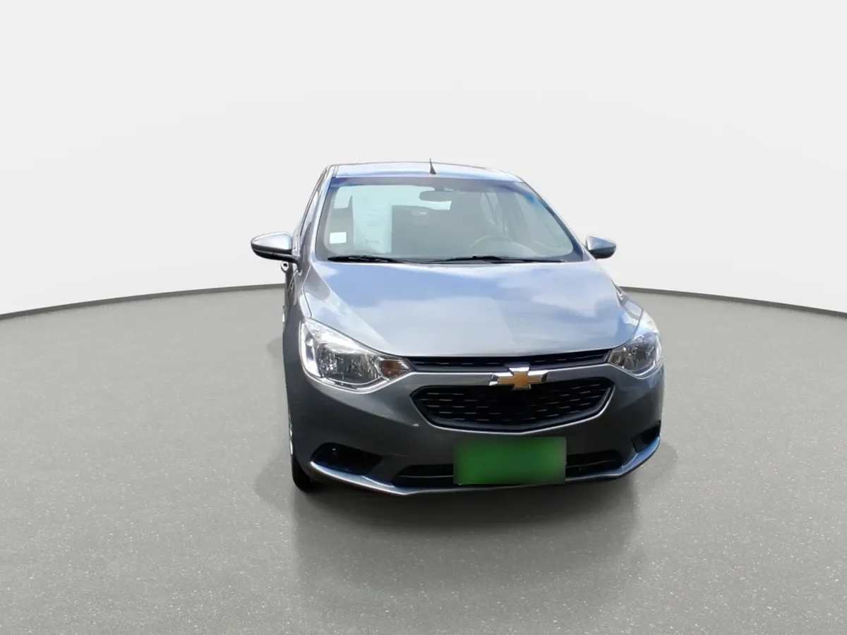 Chevrolet Sail 1.5 Ls Smart 4x2 Mt 4p año 2023