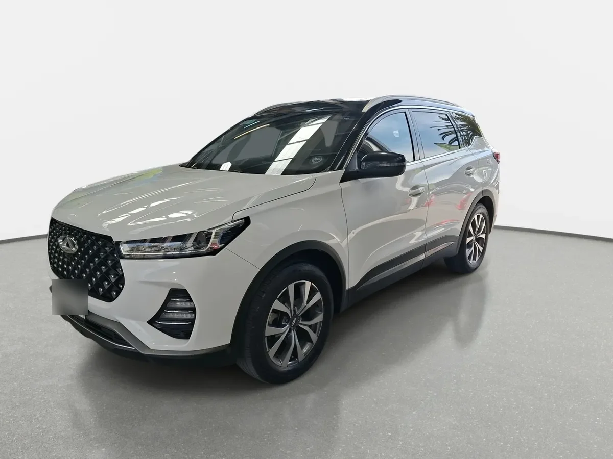 Chery Tiggo 7 Pro 1.5t Glx 4x2 Bicolor Cvt At 5p año 2023