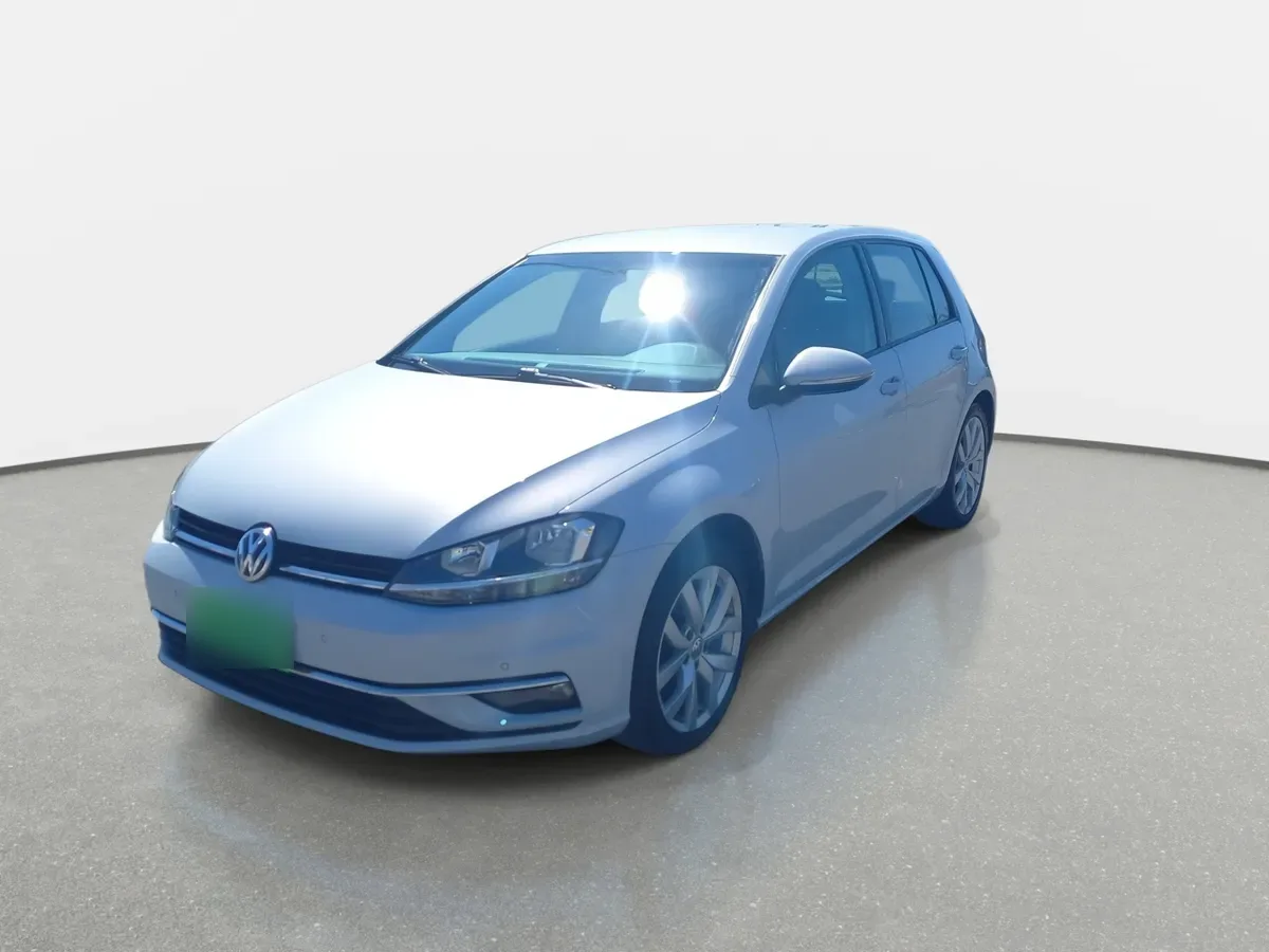 Volkswagen Golf 1.4 Highline 4x2 Hb At 5p año 2019