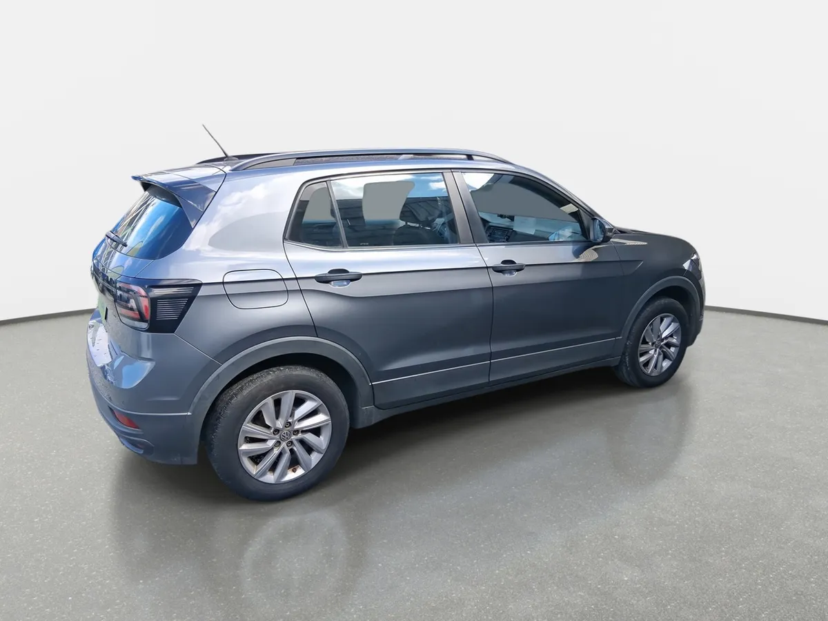 Volkswagen T-Cross 1.6 Msi Trendline 4x2 Mt5 5p año 2020