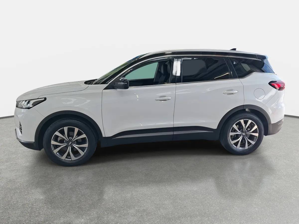 Chery Tiggo 7 Pro 1.5t Glx 4x2 Bicolor Cvt At 5p año 2023