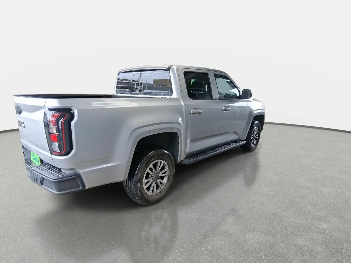 JMC Grand Avenue 2.3t Diesel 4x4 Dob. Cab. Mt 4p año 2026