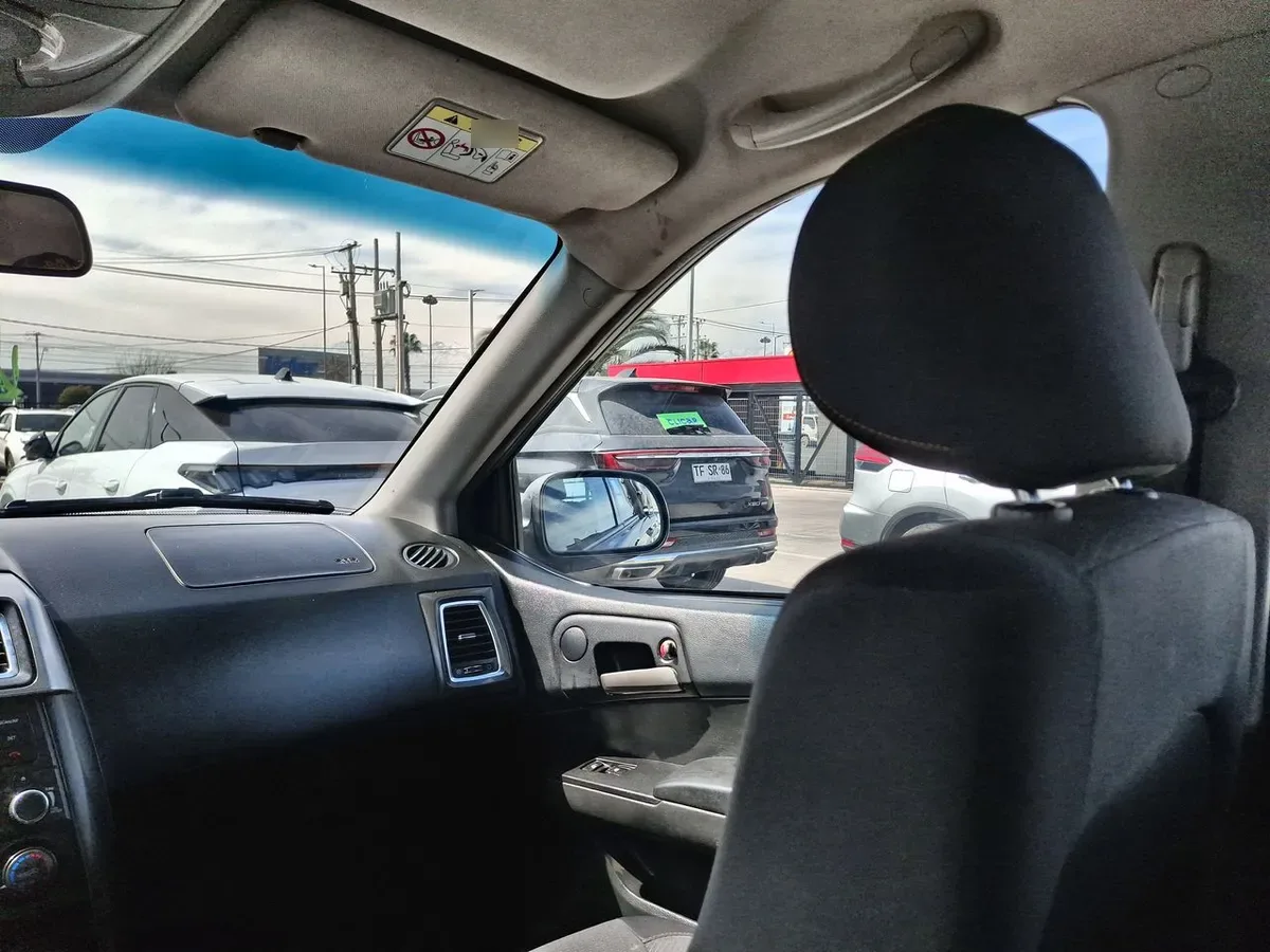 Ssangyong Actyon Sports 2.2 Diesel 2wd 6as612 Ll Dob. Cab. Mt 4p año 2019
