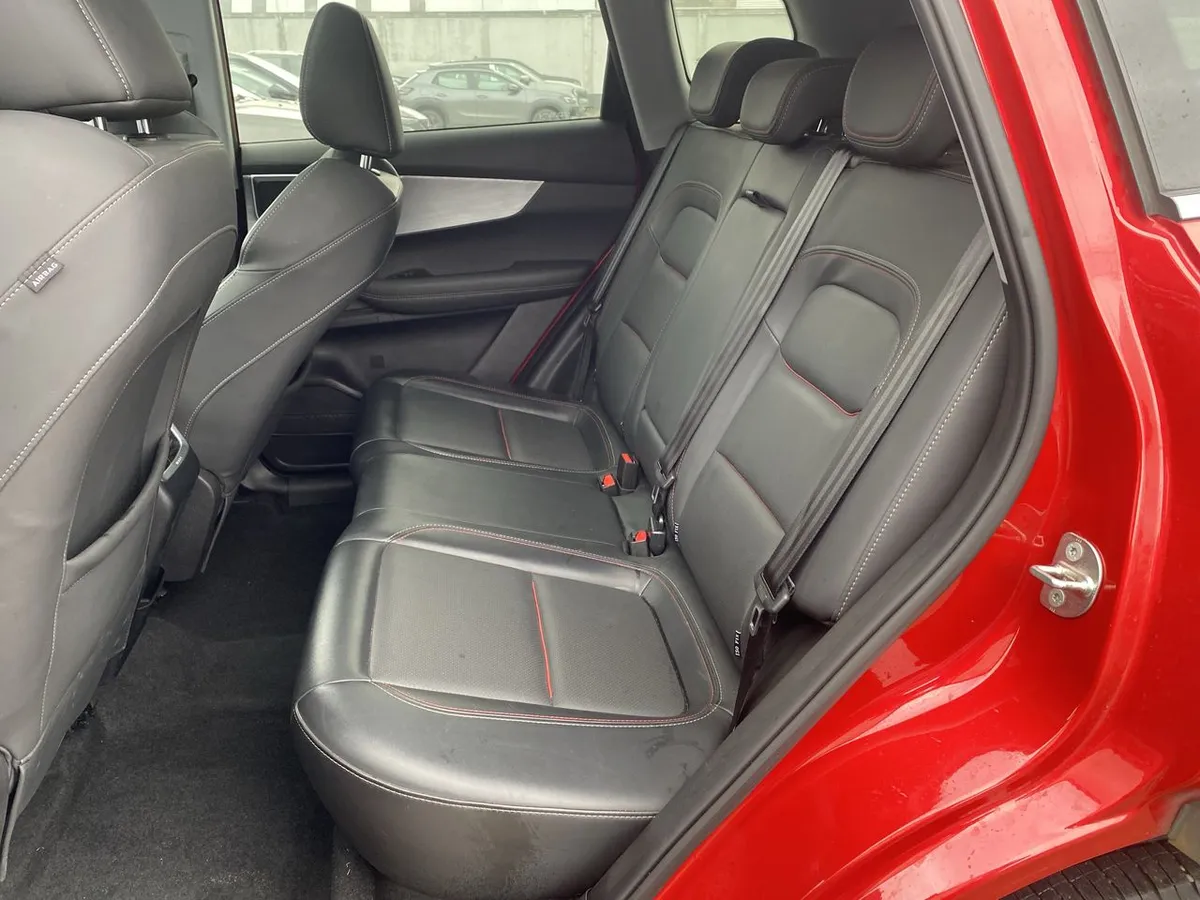 Chery Tiggo 7 Pro 1.5t Glx 4x2 Cvt At 5p año 2022