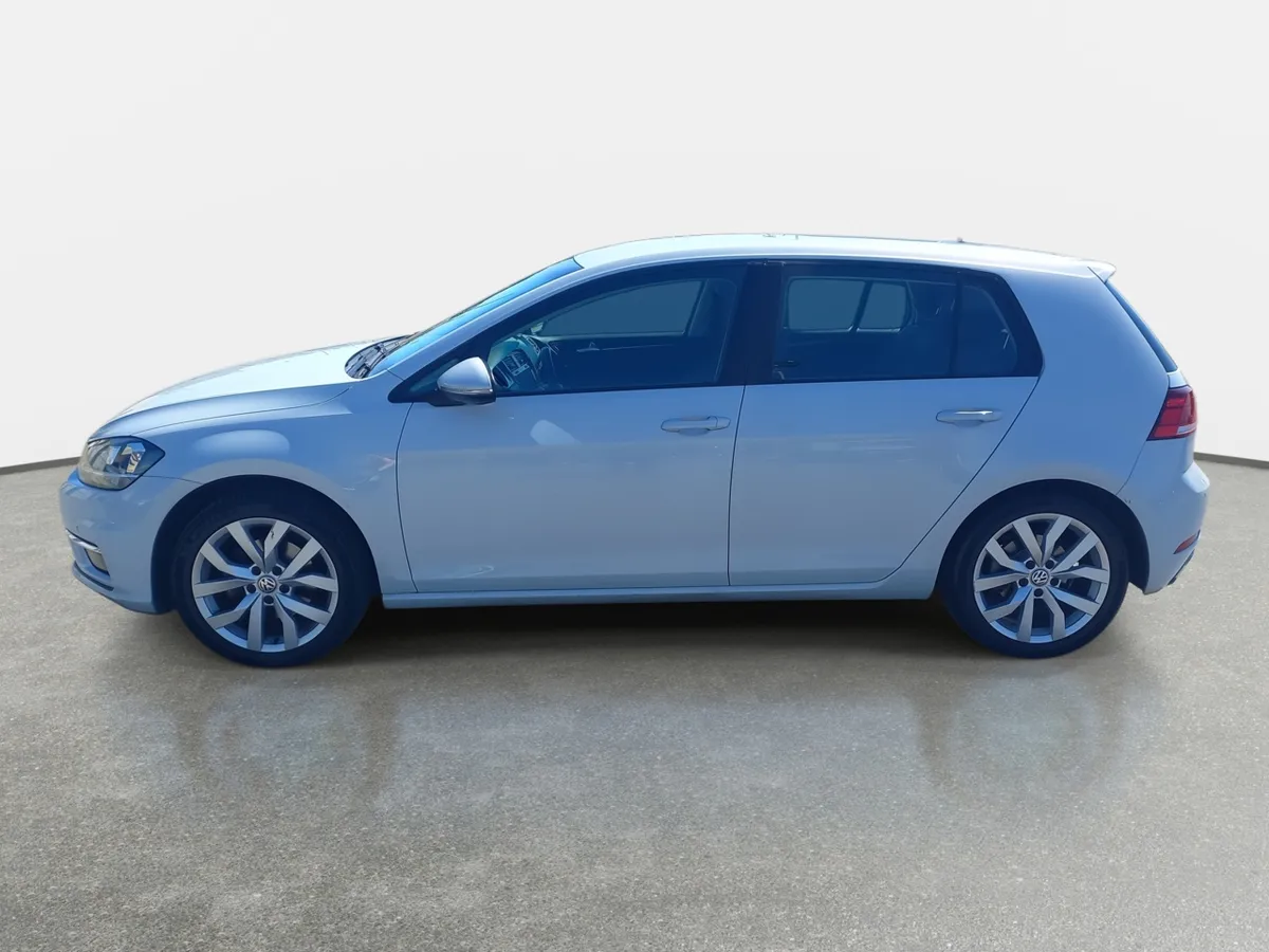 Volkswagen Golf 1.4 Highline 4x2 Hb At 5p año 2019