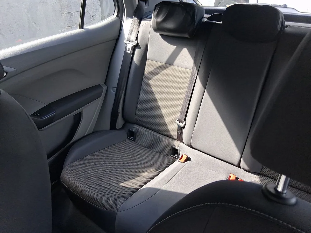 Volkswagen T-Cross 1.6 Msi Trendline 4x2 Mt5 5p año 2020