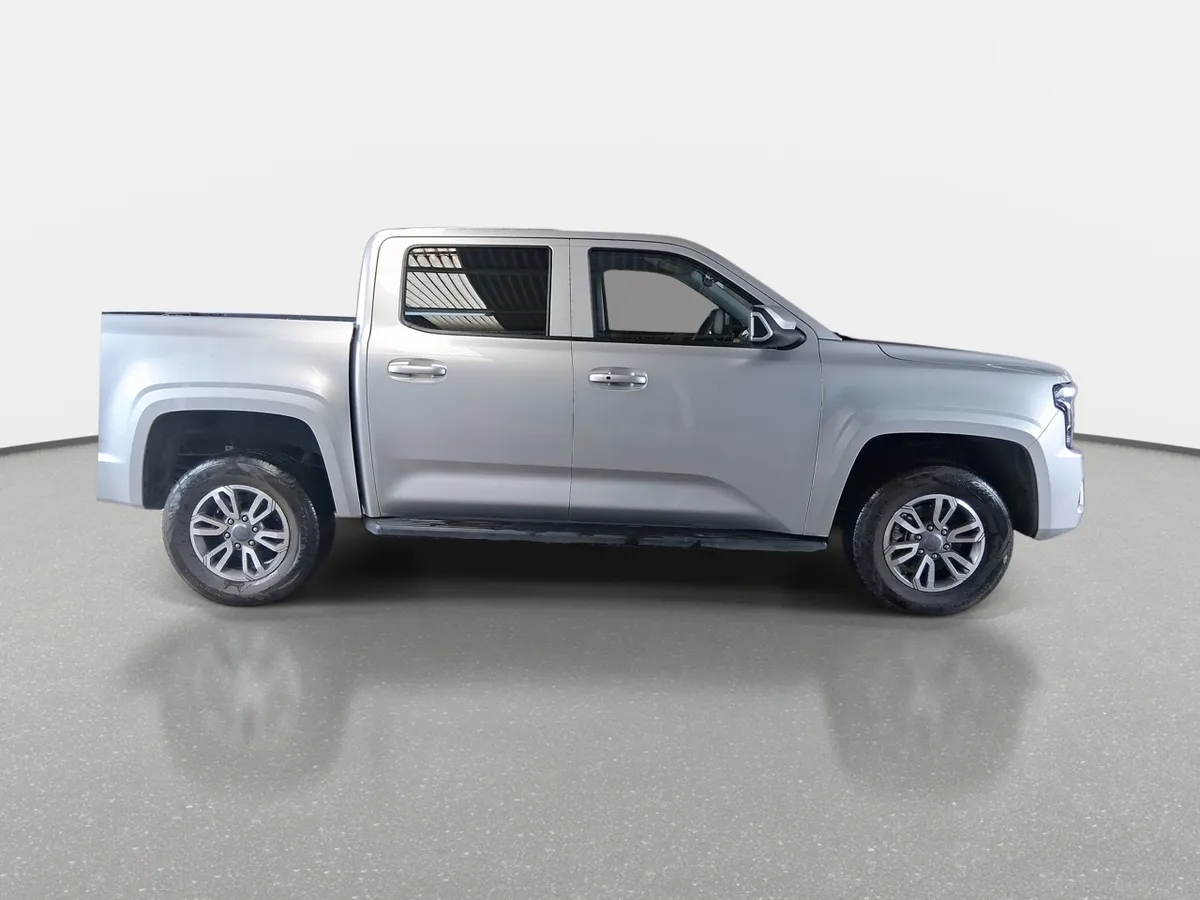 JMC Grand Avenue 2.3t Diesel 4x4 Dob. Cab. Mt 4p año 2026