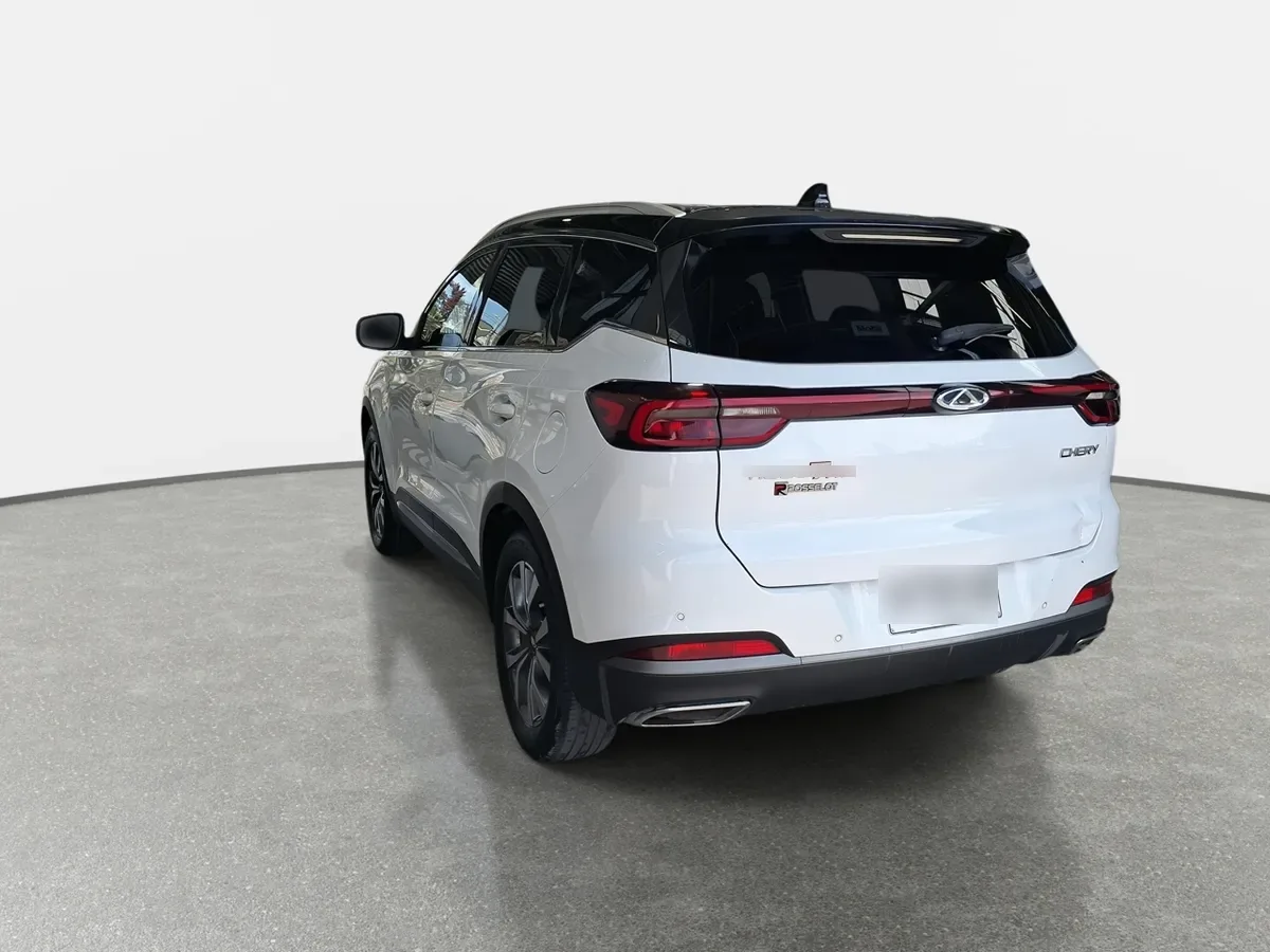 Chery Tiggo 7 Pro 1.5t Glx 4x2 Bicolor Cvt At 5p año 2023