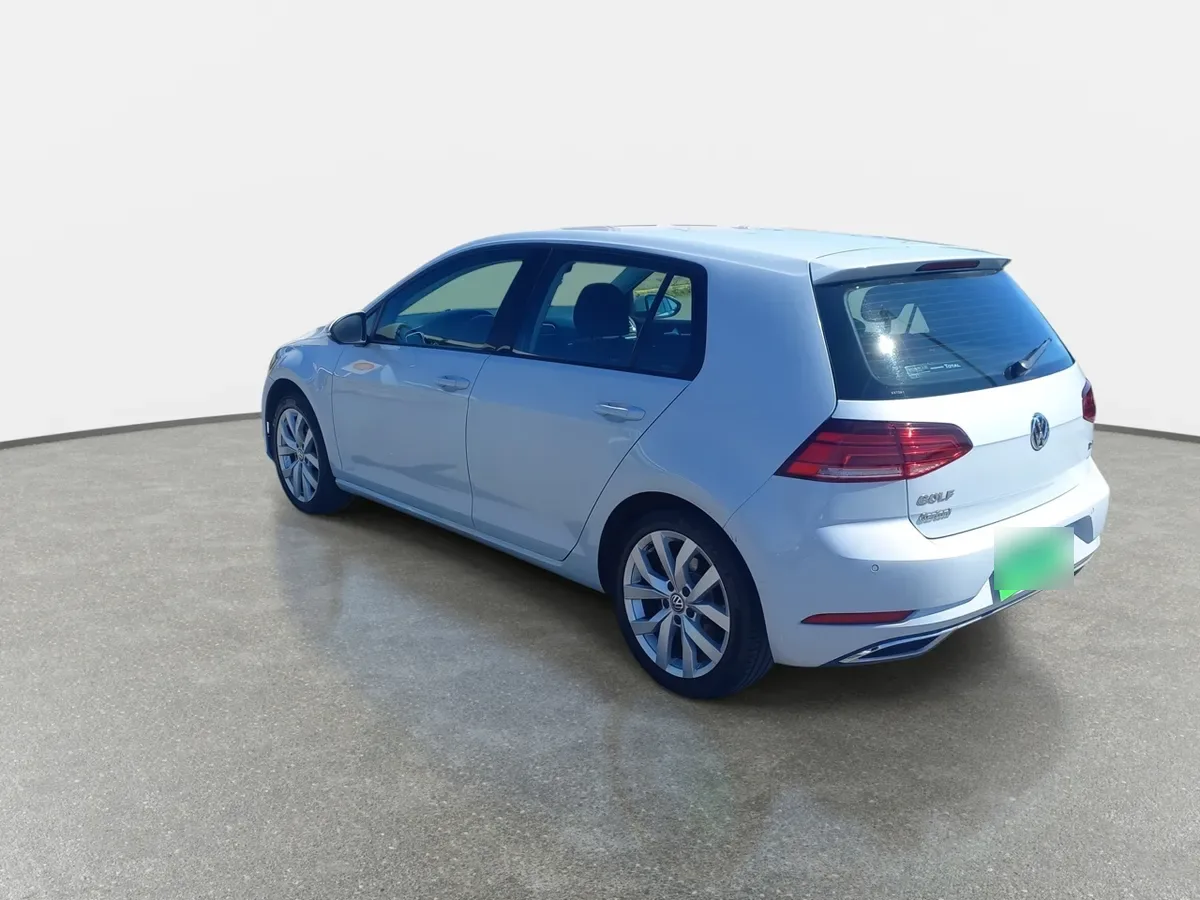 Volkswagen Golf 1.4 Highline 4x2 Hb At 5p año 2019