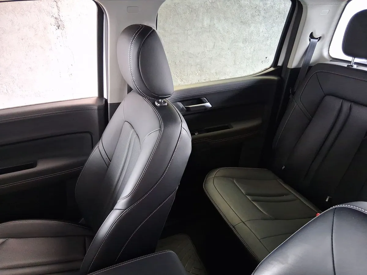 JMC Grand Avenue 2.3t Diesel 4x4 Dob. Cab. Mt 4p año 2026