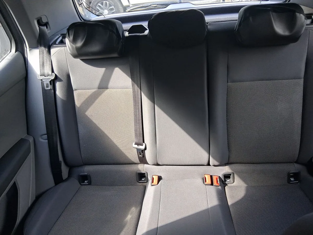 Volkswagen T-Cross 1.6 Msi Trendline 4x2 Mt5 5p año 2020
