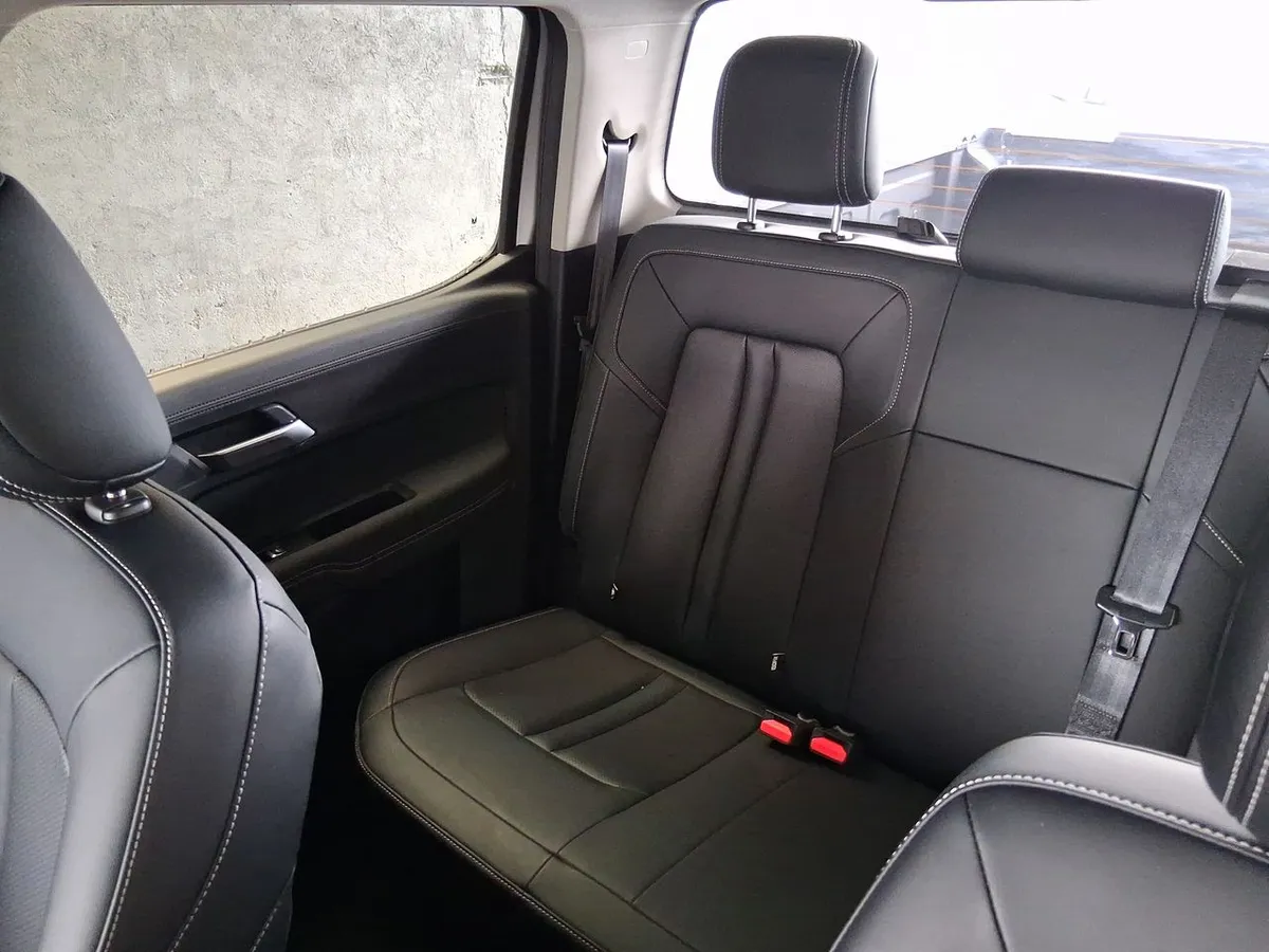 JMC Grand Avenue 2.3t Diesel 4x4 Dob. Cab. Mt 4p año 2026