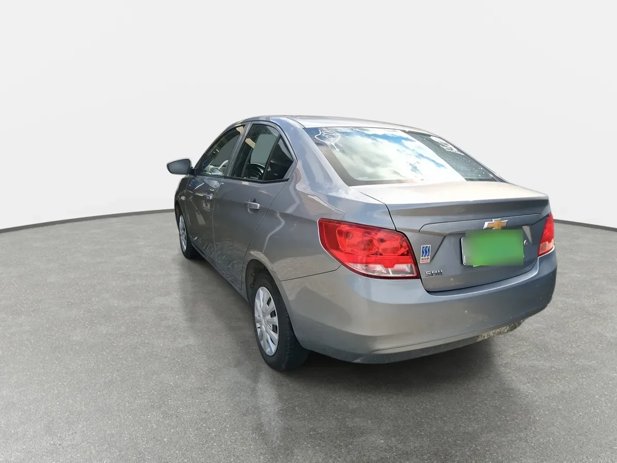 Chevrolet Sail 1.5 Ls Smart 4x2 Mt 4p año 2023