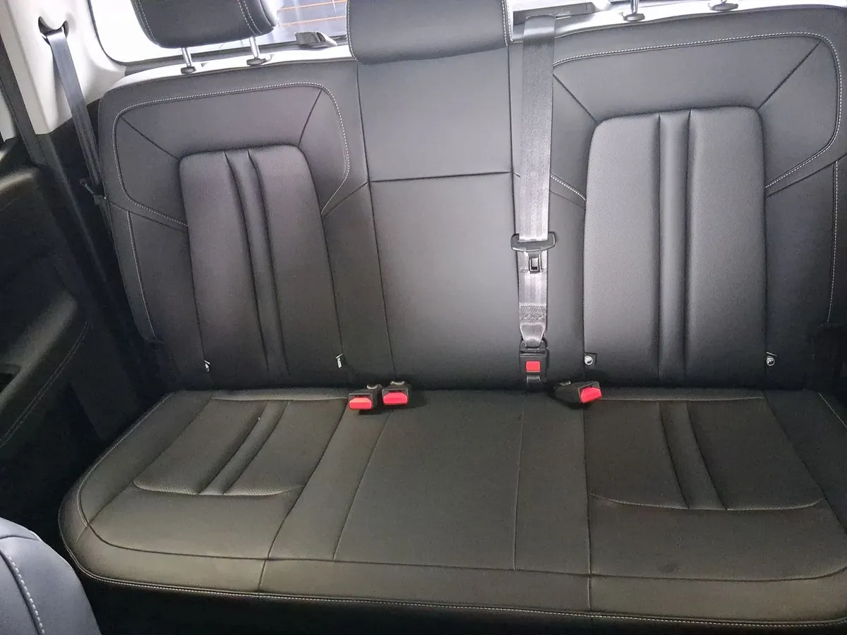 JMC Grand Avenue 2.3t Diesel 4x4 Dob. Cab. Mt 4p año 2026