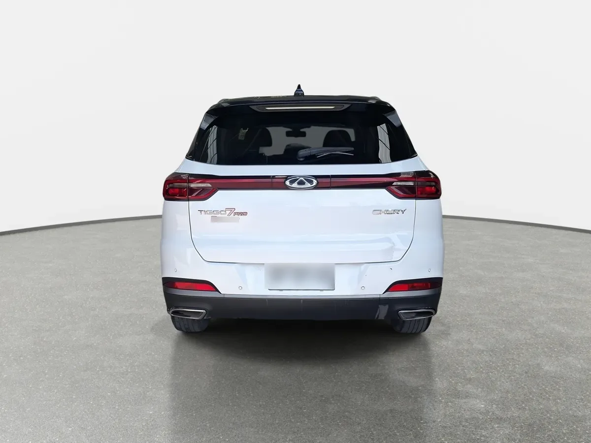 Chery Tiggo 7 Pro 1.5t Glx 4x2 Bicolor Cvt At 5p año 2023