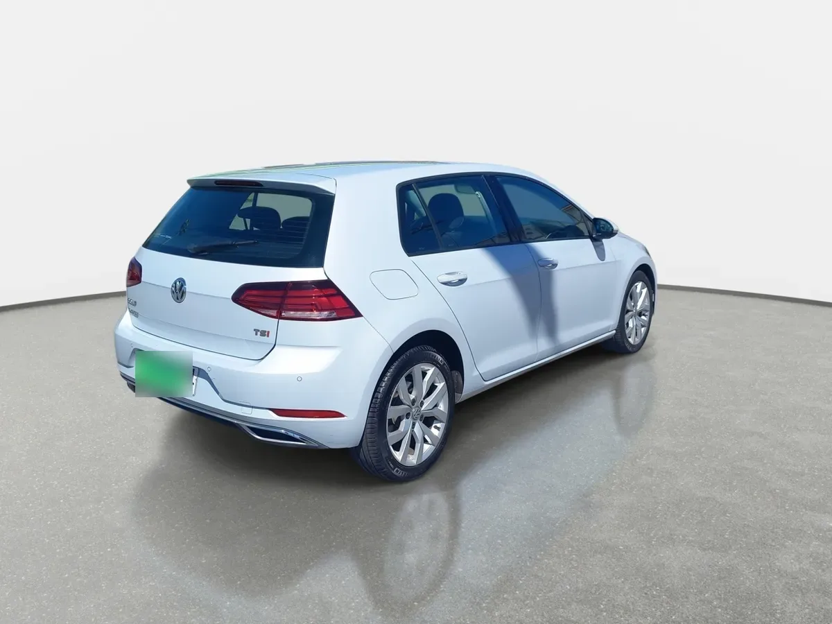 Volkswagen Golf 1.4 Highline 4x2 Hb At 5p año 2019