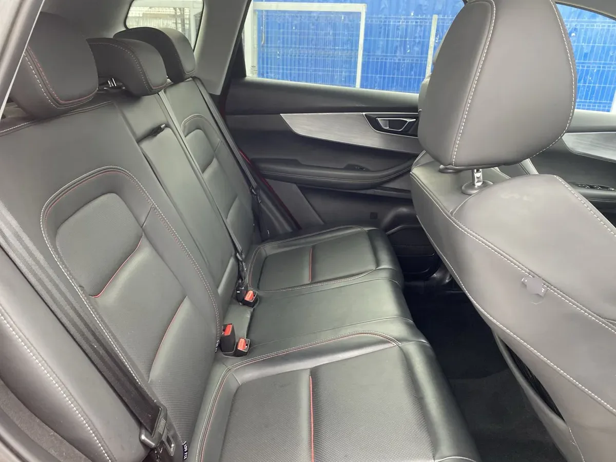 Chery Tiggo 7 Pro 1.5t Glx 4x2 Cvt At 5p año 2022