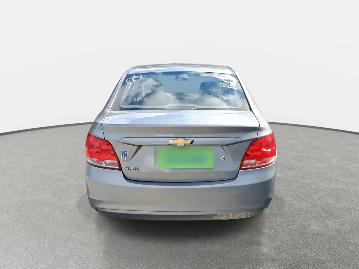Chevrolet Sail 1.5 Ls Smart 4x2 Mt 4p año 2023