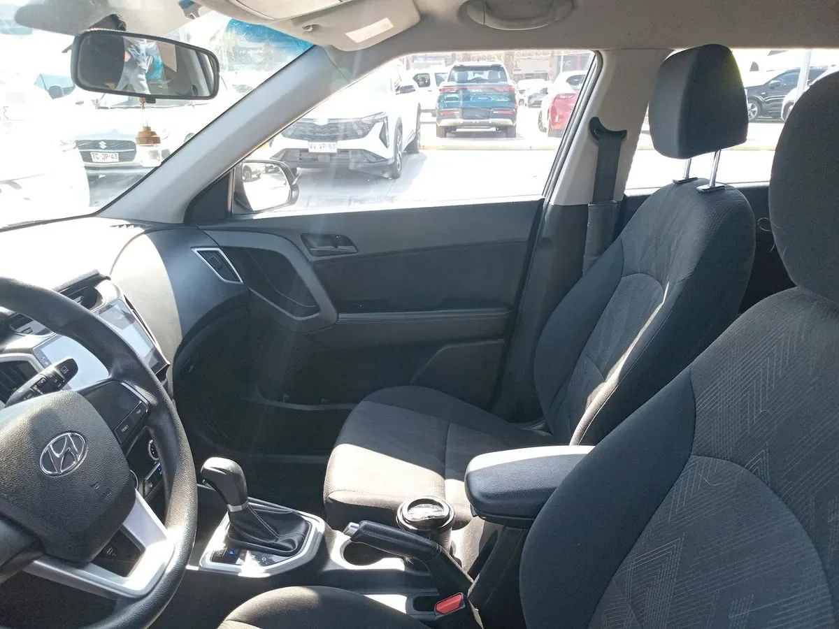 Hyundai Creta 1.6 Gs Value Fl 4x2 At 5p año 2020