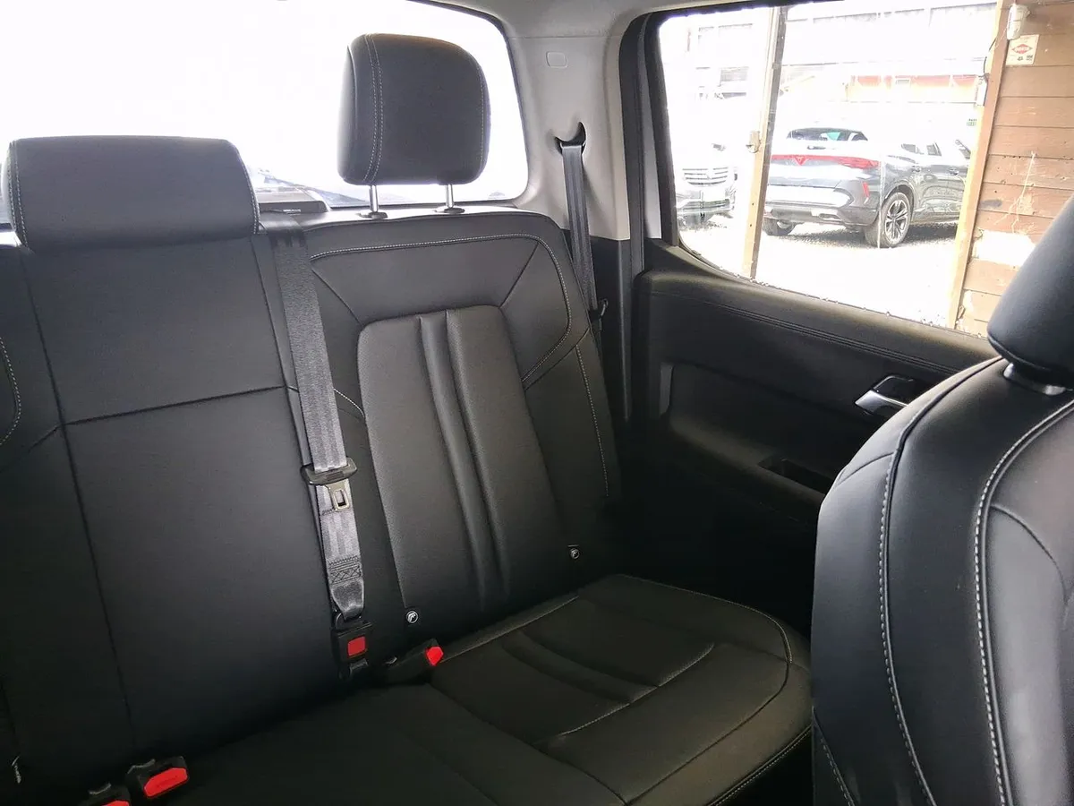 JMC Grand Avenue 2.3t Diesel 4x4 Dob. Cab. Mt 4p año 2026