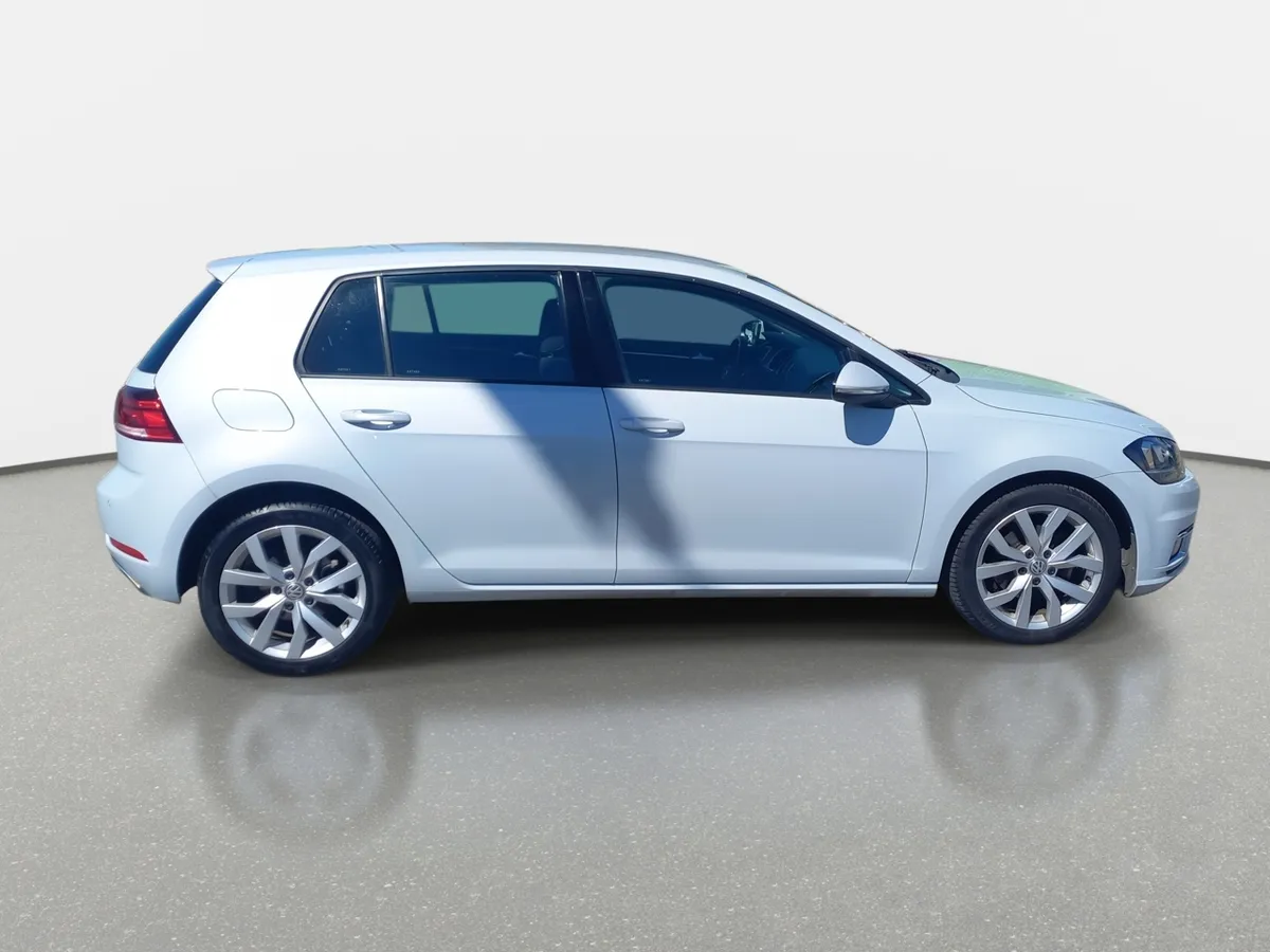 Volkswagen Golf 1.4 Highline 4x2 Hb At 5p año 2019