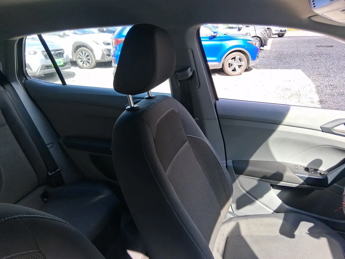 Volkswagen T-Cross 1.6 Msi Trendline 4x2 Mt5 5p año 2020