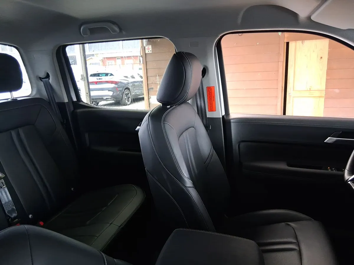 JMC Grand Avenue 2.3t Diesel 4x4 Dob. Cab. Mt 4p año 2026