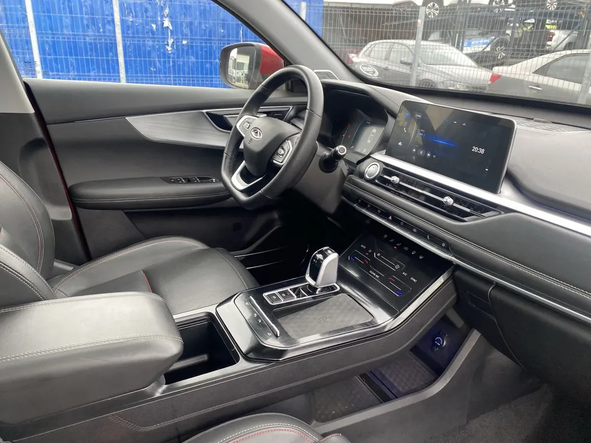 Chery Tiggo 7 Pro 1.5t Glx 4x2 Cvt At 5p año 2022