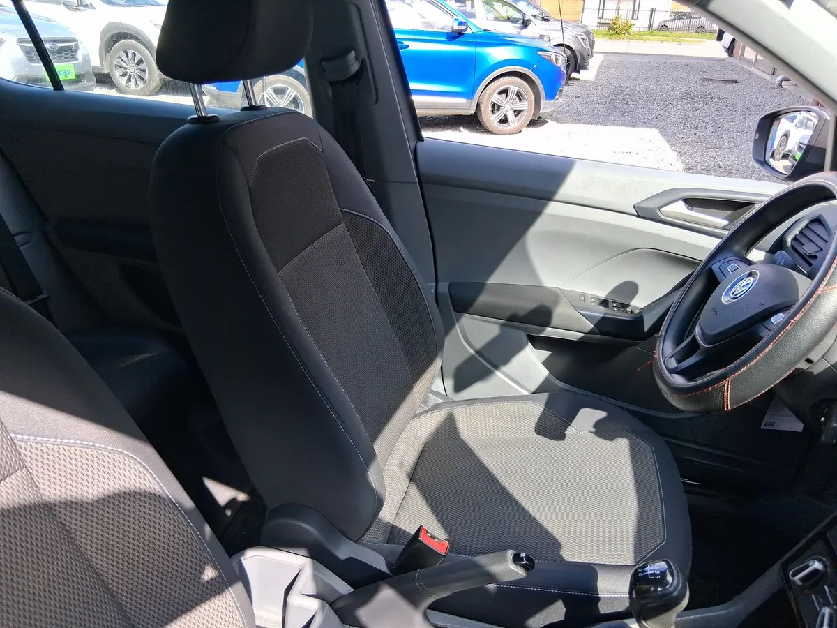 Volkswagen T-Cross 1.6 Msi Trendline 4x2 Mt5 5p año 2020