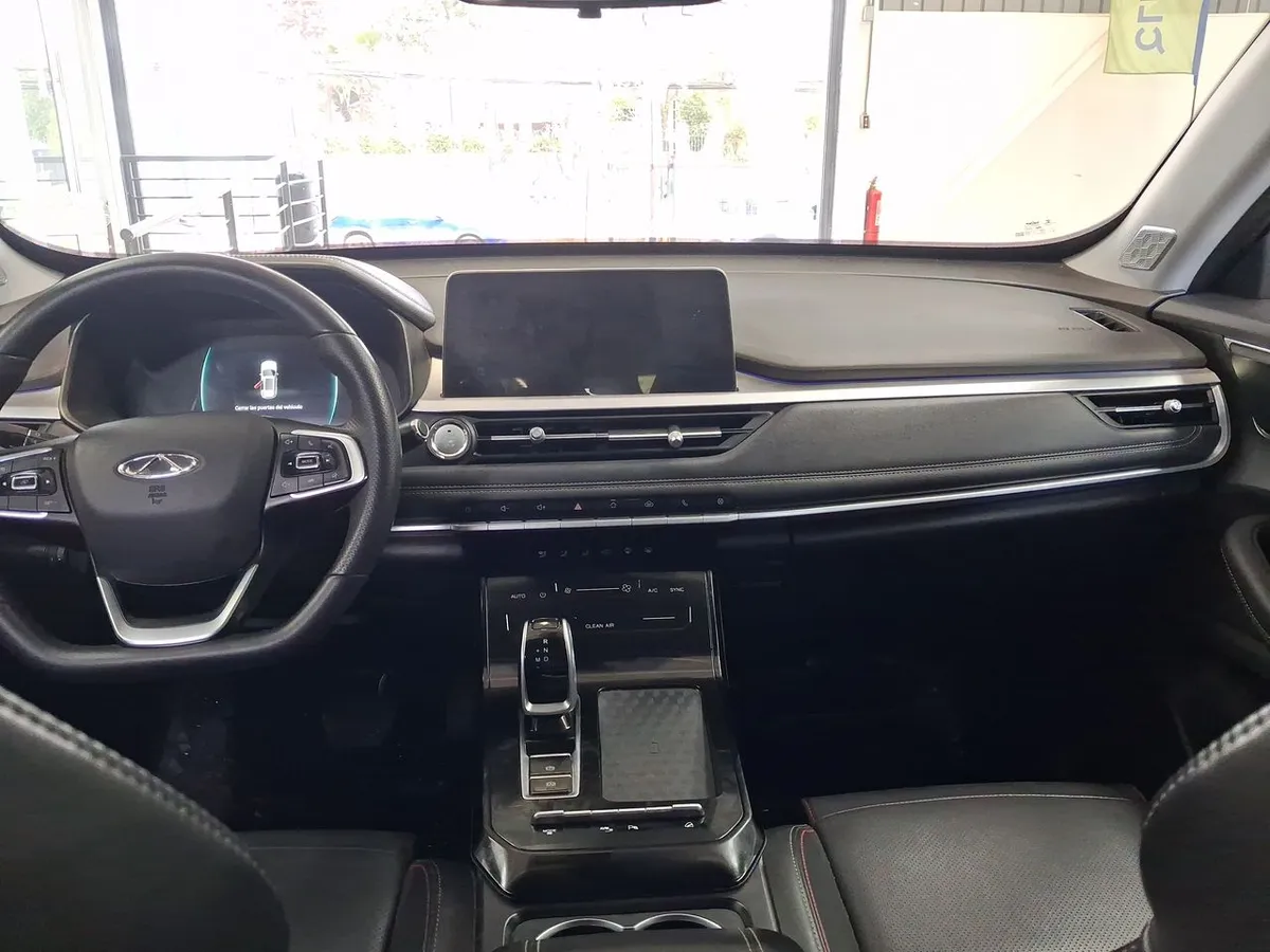 Chery Tiggo 7 Pro 1.5t Glx 4x2 Bicolor Cvt At 5p año 2023